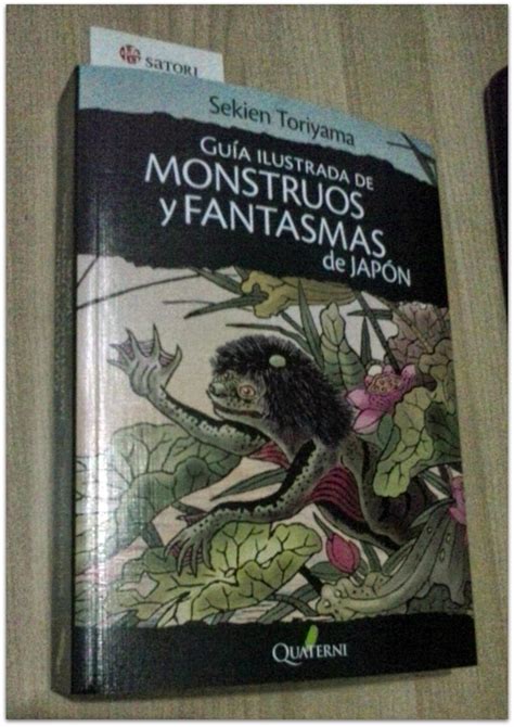 Mononoke Gu A Ilustrada De Monstruos Y Fantasmas De Jap N