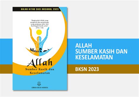 Bulan Kitab Suci Nasional BKSN 2023 LBI