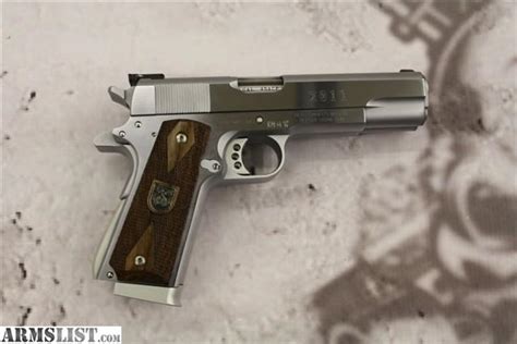 Armslist For Sale Arsenal Af 2011 Double Barrel Pistol 45 Acp 1911 Stainless Steel