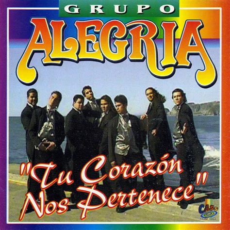 Alegr A Tu Coraz N Nos Pertenece Cumbias Retro