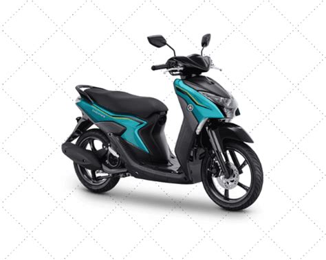 Promo Kredit Motor Yamaha Grand Filano Neo Dp Murah Cicilan Ringan