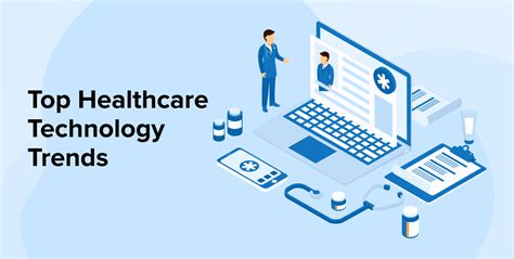 top healthcare technology trends tatvasoft blog
