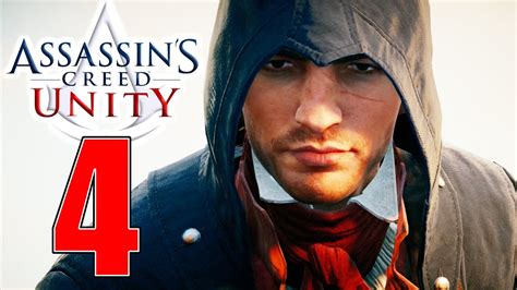 Assassins Creed Unity Prima Missione Walkthrough Ita 2024 Ep4 Gameplay Ita 2k Hd Youtube