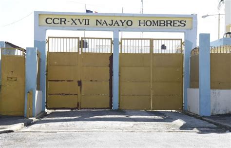 Reportan Mot N En La C Rcel De Najayo Hombres Opini N Juvenil