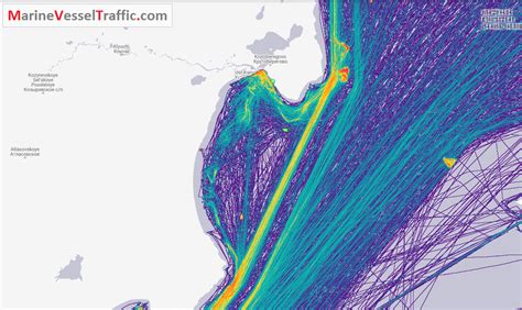 Karaginsky Gulf Ships Marine Traffic Live Map Shiptraffic Net