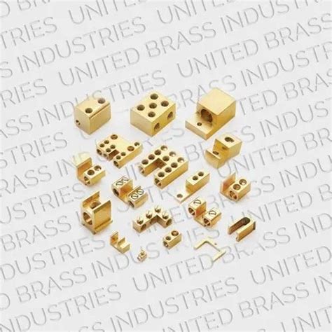 Brass Electrical Terminals At Rs 9 Piece Multiple Point Brass