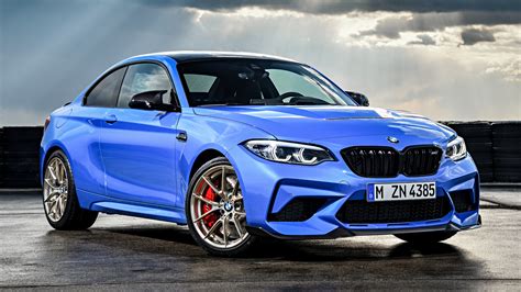 BMW M2 CS Coupe HD Wallpapers and Backgrounds