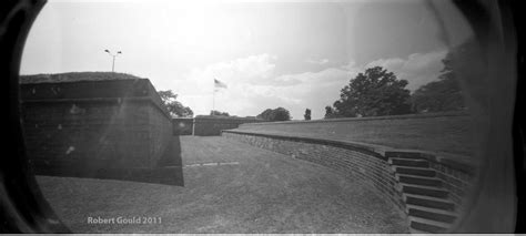 Robert Gould: Fort Jay- Governors Island