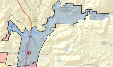 Interactive Map Shows Late Responses To Rancho Bernardo Emergencies Rancho Bernardo Ca Patch