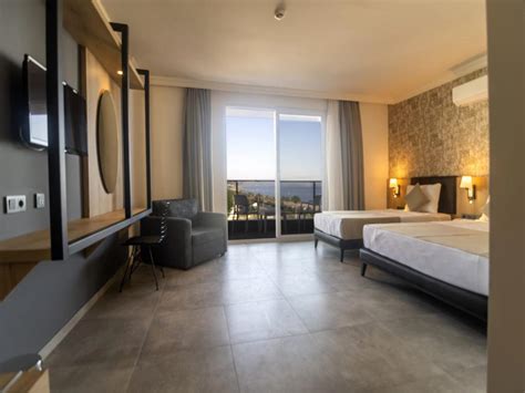 Hotel Grand Kolibri Prestige & Spa - Antalya - Alanya