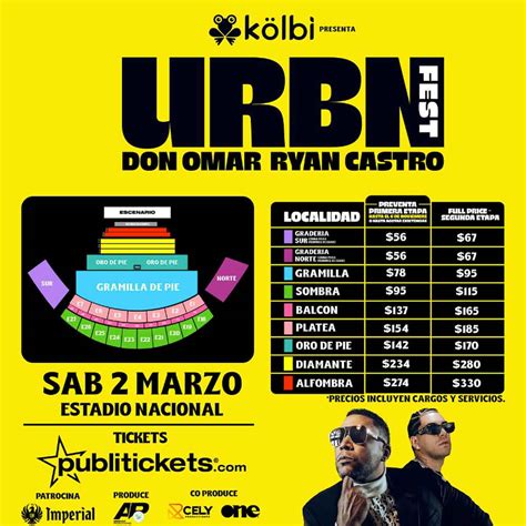 Don Omar 2024 Ticketmaster Online Dolley Ginnifer