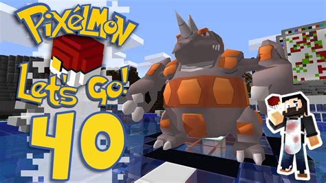 Pixelmon Let S Go Ep That S It Minecraft Pokemon