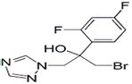 Fluconazole Ep Impurity H Fluconazole Bromo Impurity Rs Bromo