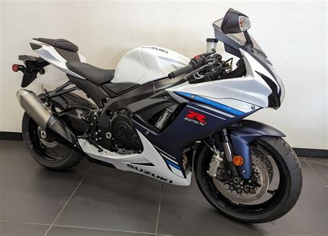 2023 Suzuki GSX R600 Good Times Motorsports