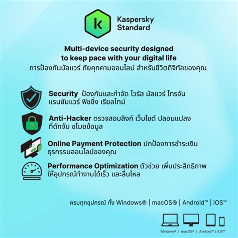 Kaspersky Standard Device Year Kaso Shopping