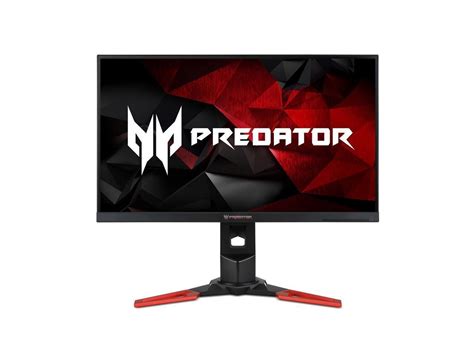 Acer Predator Xb1 Xb271hu Bmiprz 27 2560 X 1440 2k Resolution 144hz Hdmi Displayport Nvidia G