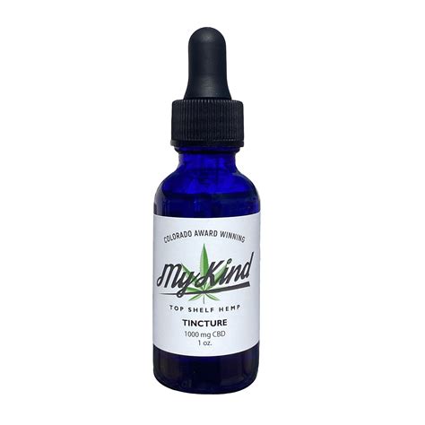 tincture mg  khnc
