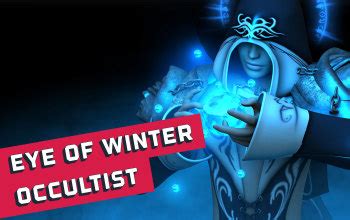 Eye Of Winter Occultist Build Odealo S Crafty Guide