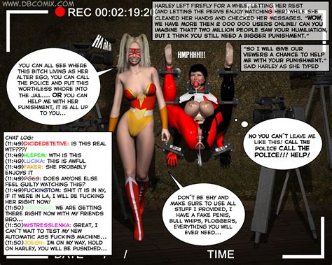 Firefly Helpless Humiliated Degraded By LindaDanvers Hentai Foundry