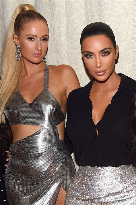 Paris Hilton Says Kim Kardashian 'Inspired' Her to Freeze Her Eggs: 'I ...