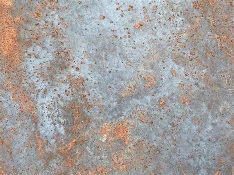 Worn Metal Texture Seamless