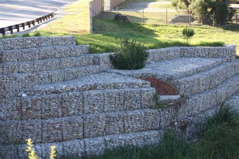 What You Need To Know About Gabion Retaining Walls African Gabions