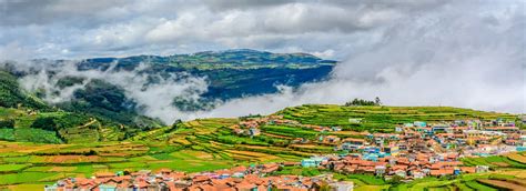 Ooty Tourist Places Archives Taj With Guide Blog