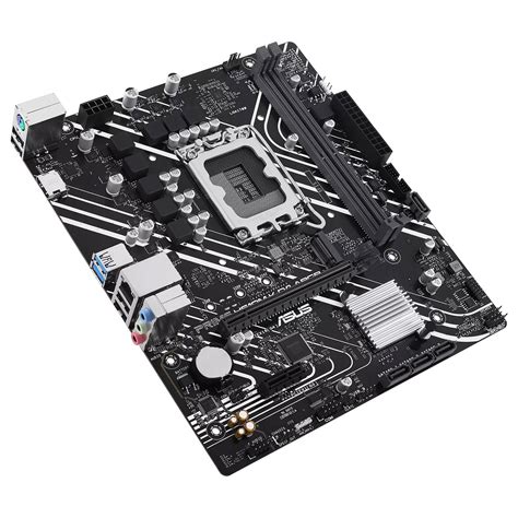 Asus Prime H M K D Argb Scheda Madre Garanzia Anni Ldlc