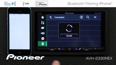 How To Bluetooth Pairing For Iphone On Pioneer Avh Ex In Dash