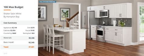 Kitchen Design Services at The Home Depot