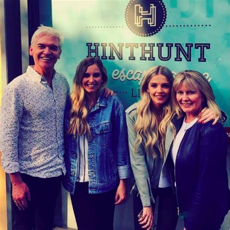 Phillip Schofield celebrates his daughter’s graduation with fun family ...