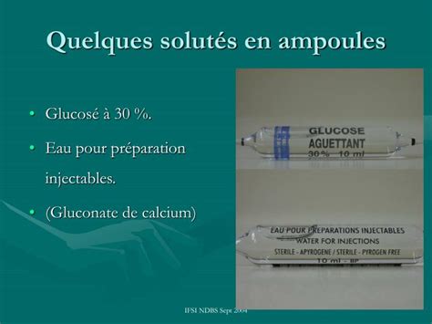 Ppt Solut S Et Pose De Perfusion Powerpoint Presentation Id