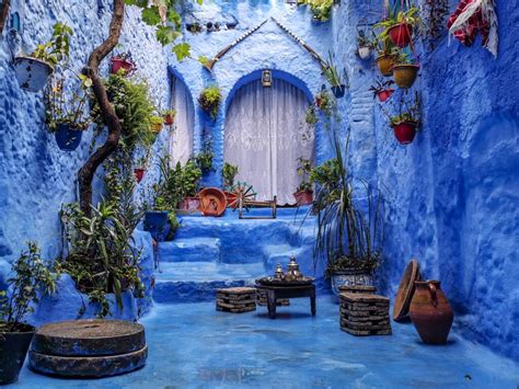 The most beautiful cities in Morocco - Anna Sherchand