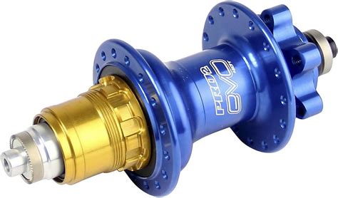 Amazon Hope Pro Evo Rear Disc Hub H X Mm Xd Blue Sports