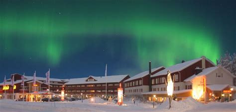 i-ski.co.uk | Crazy Reindeer Hotel, Levi, Lapland