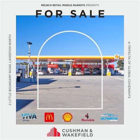 Cushman And Wakefield Melbco Retail Middle Markets Launches Aaa Deal