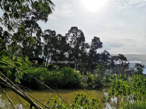 Ulu Slim Slim River Tanjung Malim Perak Agricultural Lands For Sale