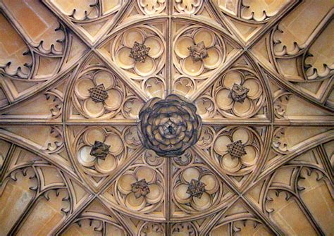 The Ceiling Of Anne Boleyn S Gateway John S Turner Cc By Sa