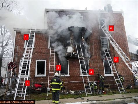 Laddering Options To Help Avoid Fatalities Fire Engineering