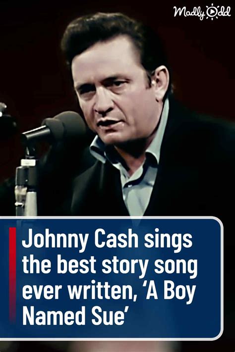 Johnny Cash My Name Is Sue The Story Behind The Iconic Song