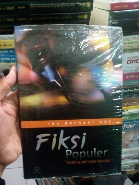 10 Jenis Buku Fiksi Populer Dari Petualangan Hingga Romansa - Riset