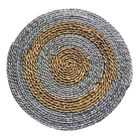 Placemat Seagrass Raffia