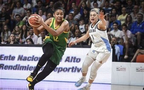 Sem Clarissa Seleção Feminina De Basquete é Convocada Para O Pré