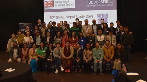 University Hosts Britain Nepal Research Event Mirage News