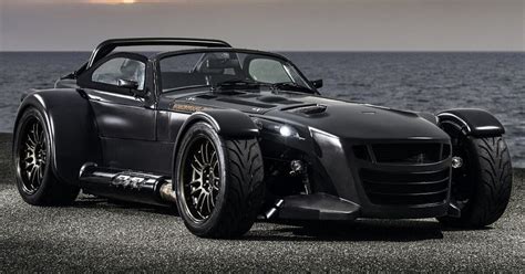 Ultrascharfer Carbon Roadster Donkervoort D8 GTO Bare Naked Carbon