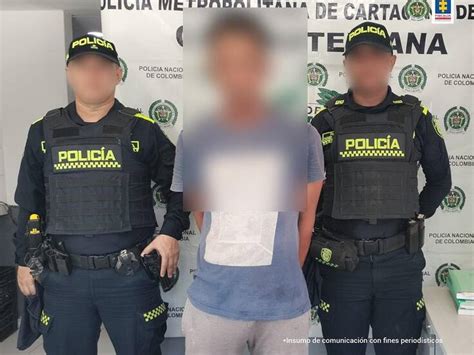 A La Cárcel Tres Hombres Por Agredir Físicamente A Sus Parejas En Cartagena