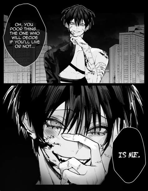 Pin By On In Yandere Manga Yandere Yandere Boy