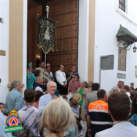 El Puerto De Santa Mar A Protecci N Civil On Twitter Estos Son