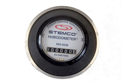 Stemco Hubodometer Hub Cap Plug Frontier Truck Parts