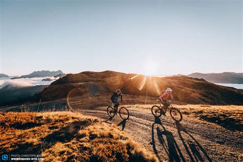 Saalbach Hinterglemm On Mountain Bikes The Valley Of Endless